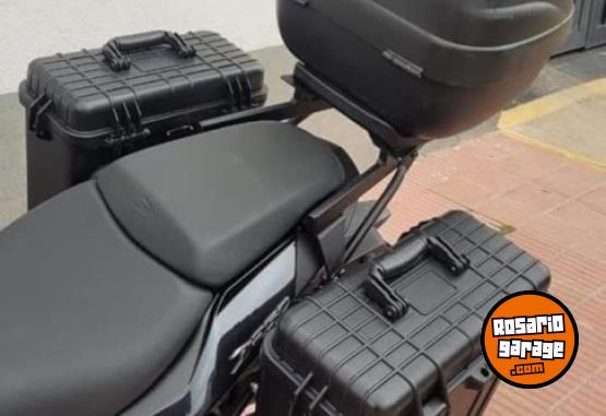 Motos - Bajaj Dominar 250 2023 Nafta 9500Km - En Venta