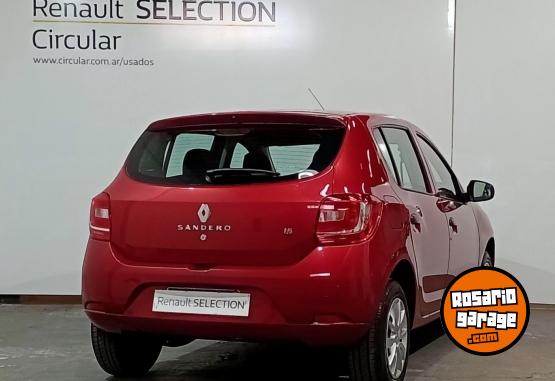 Autos - Renault SANDERO EXPRESSION 2018 Nafta 74299Km - En Venta