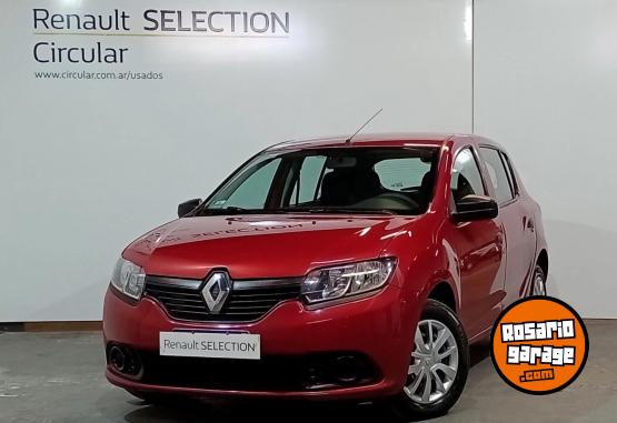 Autos - Renault SANDERO EXPRESSION 2018 Nafta 74299Km - En Venta
