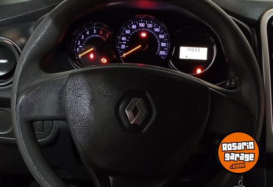 Autos - Renault SANDERO EXPRESSION 2018 Nafta 74299Km - En Venta