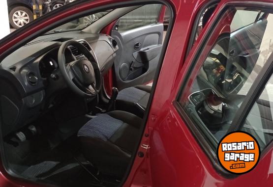 Autos - Renault SANDERO EXPRESSION 2018 Nafta 74299Km - En Venta
