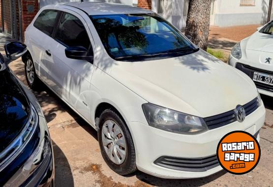 Autos - Volkswagen GOL TREND 1.6 GP 2014 GNC  - En Venta