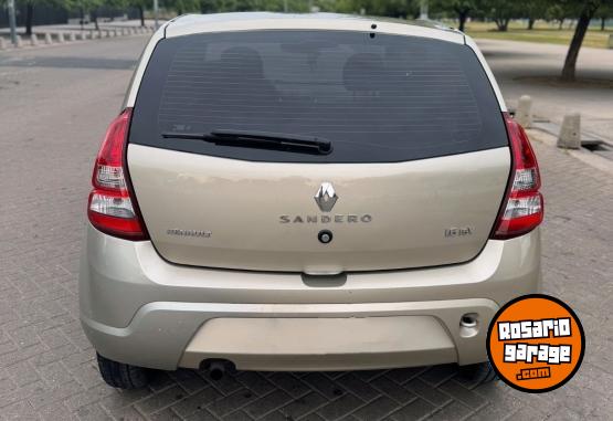 Autos - Renault SANDERO EXPRESSION 1.6 2013 Nafta  - En Venta