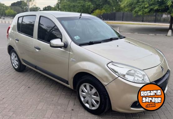 Autos - Renault SANDERO EXPRESSION 1.6 2013 Nafta  - En Venta