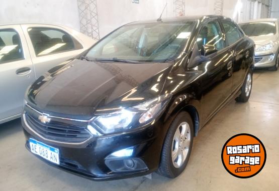 Autos - Chevrolet Prisma 2020 Nafta 74000Km - En Venta