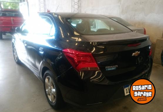 Autos - Chevrolet Prisma 2020 Nafta 74000Km - En Venta
