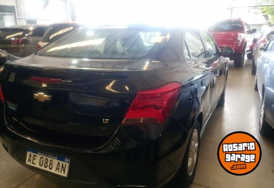 Autos - Chevrolet Prisma 2020 Nafta 74000Km - En Venta