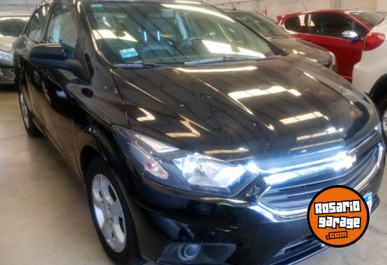 Autos - Chevrolet Prisma 2020 Nafta 74000Km - En Venta