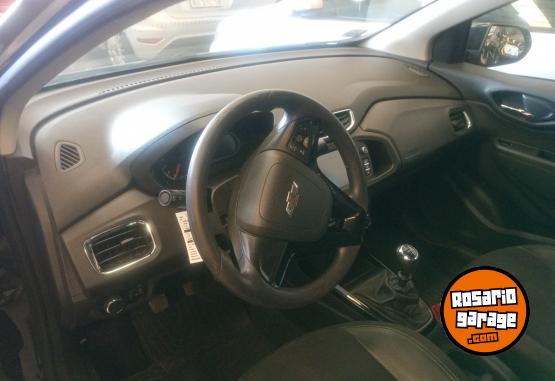 Autos - Chevrolet Prisma 2020 Nafta 74000Km - En Venta