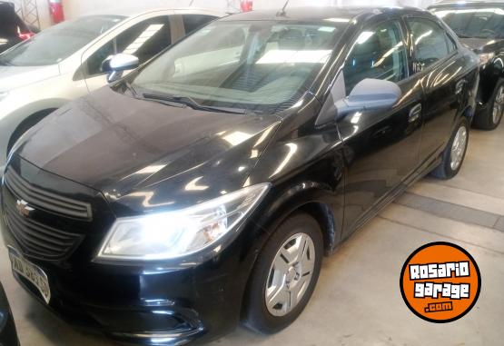 Autos - Chevrolet Prisma 2018 Nafta 110000Km - En Venta