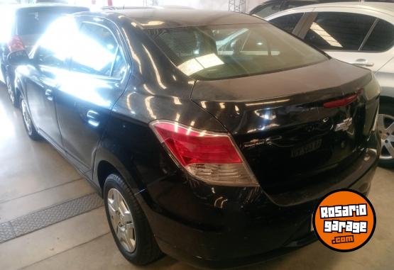 Autos - Chevrolet Prisma 2018 Nafta 110000Km - En Venta