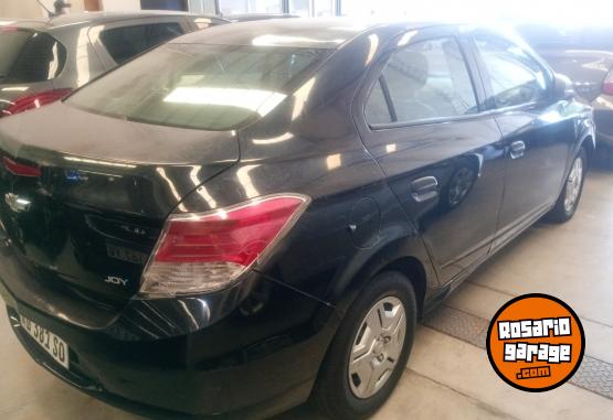 Autos - Chevrolet Prisma 2018 Nafta 110000Km - En Venta