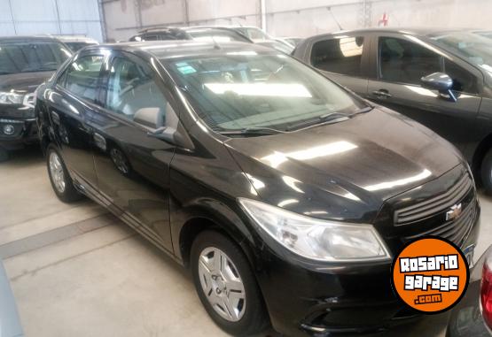 Autos - Chevrolet Prisma 2018 Nafta 110000Km - En Venta