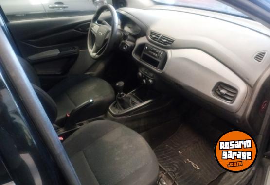 Autos - Chevrolet Prisma 2018 Nafta 110000Km - En Venta