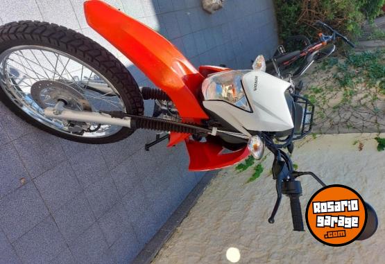 Motos - Honda XR 150 2023 Nafta 3800Km - En Venta