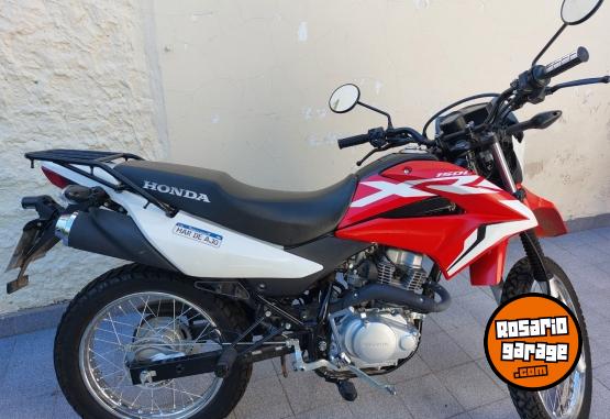 Motos - Honda XR 150 2023 Nafta 3800Km - En Venta