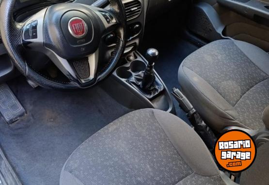 Utilitarios - Fiat strada treeking 1.3 c/dob 2018 Diesel 146000Km - En Venta