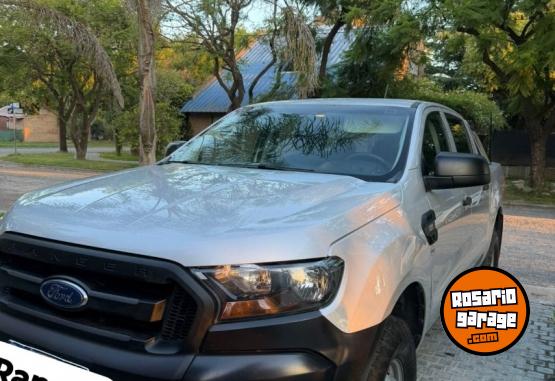 Camionetas - Ford Ranger XL 2022 Diesel 79000Km - En Venta