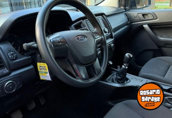 Camionetas - Ford Ranger XL 2022 Diesel 79000Km - En Venta