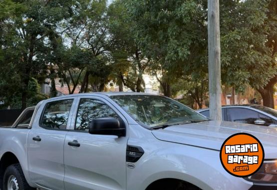 Camionetas - Ford Ranger XL 2022 Diesel 79000Km - En Venta