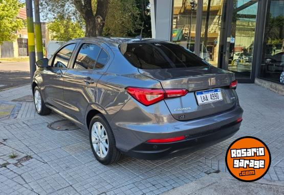 Autos - Fiat CRONOS DRIVE PACK PLUS 2023 GNC 80000Km - En Venta