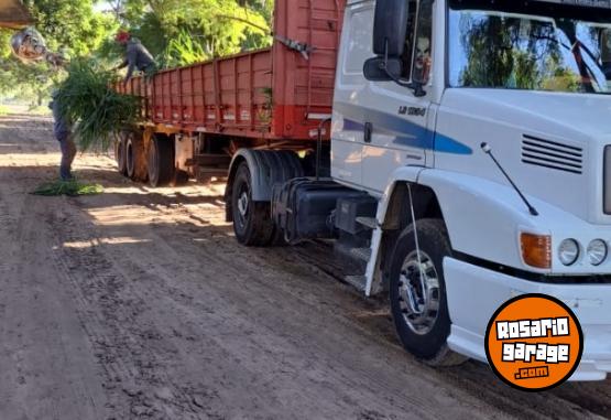 Camiones y Grúas - Semirremolque - En Venta