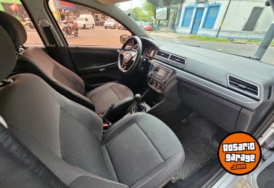 Autos - Volkswagen GOL TREND 1.6 MSI 2016 Nafta 85000Km - En Venta