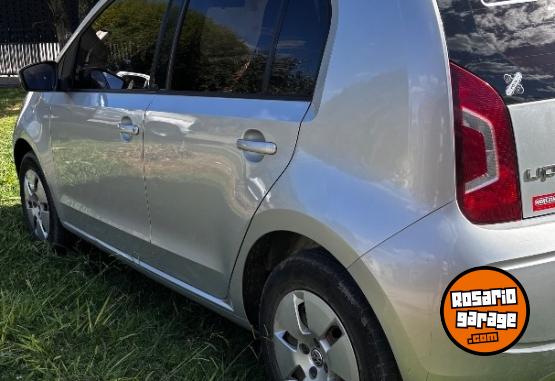 Autos - Volkswagen Up 2014 Nafta 120000Km - En Venta