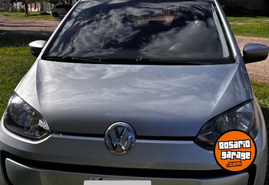 Autos - Volkswagen Up 2014 Nafta 120000Km - En Venta