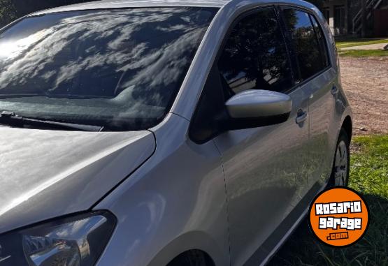 Autos - Volkswagen Up 2014 Nafta 120000Km - En Venta