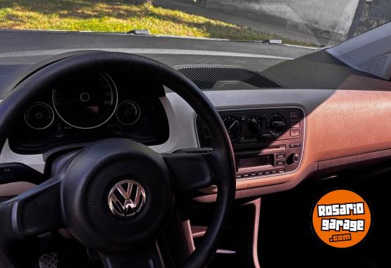 Autos - Volkswagen Up 2014 Nafta 120000Km - En Venta