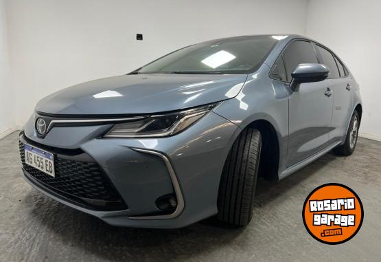 Autos - Toyota COROLLA 2,0 XEI CVT 4P AT 2024 Nafta 20713Km - En Venta