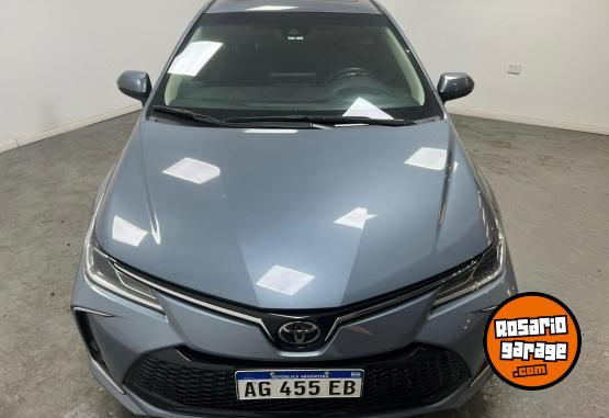 Autos - Toyota COROLLA 2,0 XEI CVT 4P AT 2024 Nafta 20713Km - En Venta