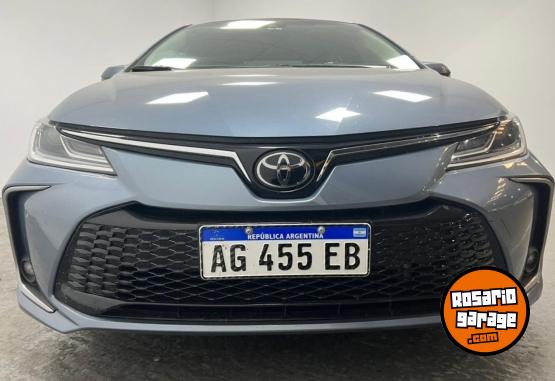 Autos - Toyota COROLLA 2,0 XEI CVT 4P AT 2024 Nafta 20713Km - En Venta