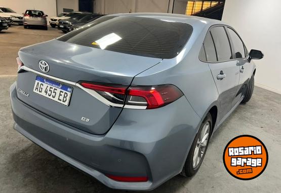Autos - Toyota COROLLA 2,0 XEI CVT 4P AT 2024 Nafta 20713Km - En Venta