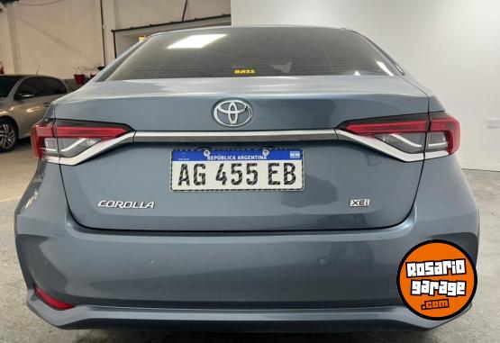 Autos - Toyota COROLLA 2,0 XEI CVT 4P AT 2024 Nafta 20713Km - En Venta