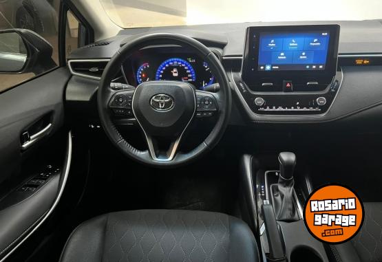 Autos - Toyota COROLLA 2,0 XEI CVT 4P AT 2024 Nafta 20713Km - En Venta