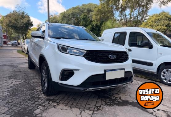 Camionetas - Ford Territory 2021 Nafta 109000Km - En Venta
