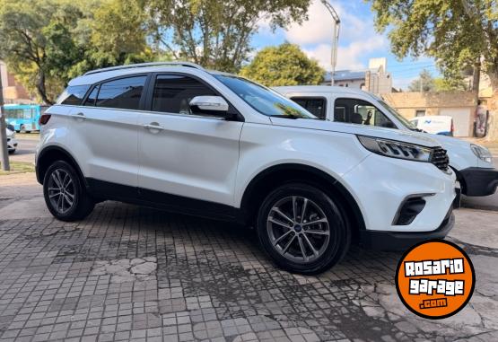 Camionetas - Ford Territory 2021 Nafta 109000Km - En Venta