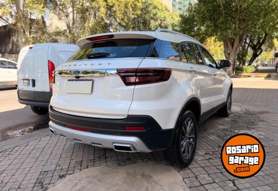 Camionetas - Ford Territory 2021 Nafta 109000Km - En Venta