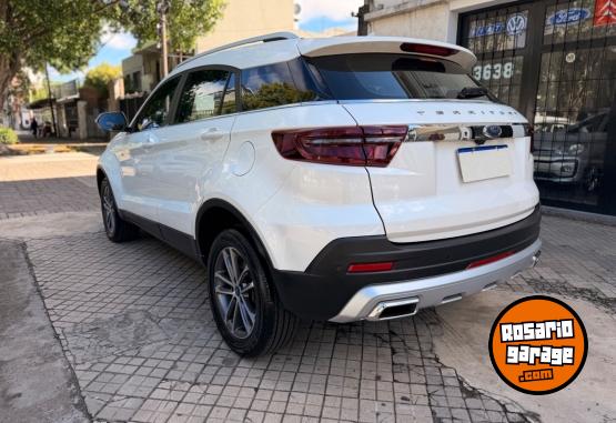 Camionetas - Ford Territory 2021 Nafta 109000Km - En Venta