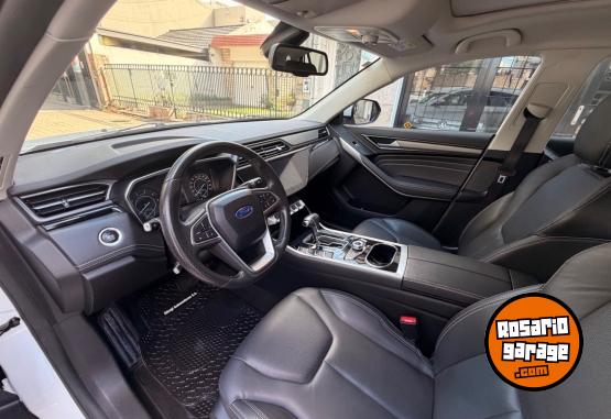 Camionetas - Ford Territory 2021 Nafta 109000Km - En Venta