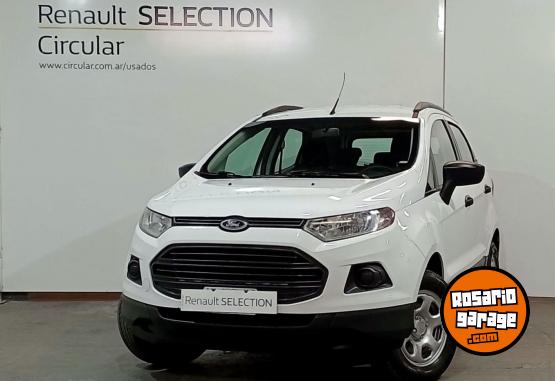 Autos - Ford ECOSPORT S 1.6 2014 Nafta 157515Km - En Venta