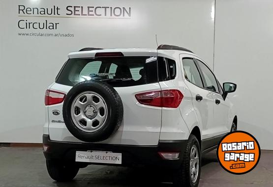 Autos - Ford ECOSPORT S 1.6 2014 Nafta 157515Km - En Venta