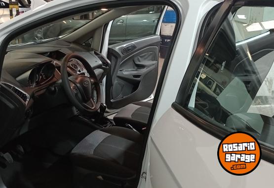 Autos - Ford ECOSPORT S 1.6 2014 Nafta 157515Km - En Venta