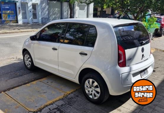 Autos - Volkswagen Up 2015 Nafta 83000Km - En Venta