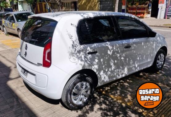 Autos - Volkswagen Up 2015 Nafta 83000Km - En Venta