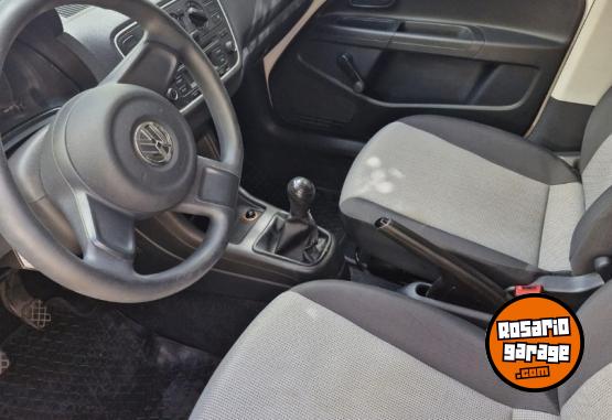 Autos - Volkswagen Up 2015 Nafta 83000Km - En Venta