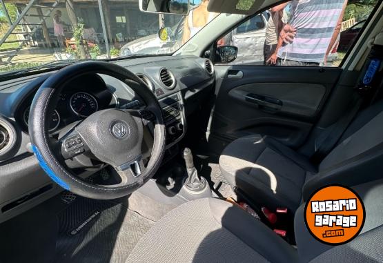 Autos - Volkswagen Voyage 2010 Nafta 197000Km - En Venta