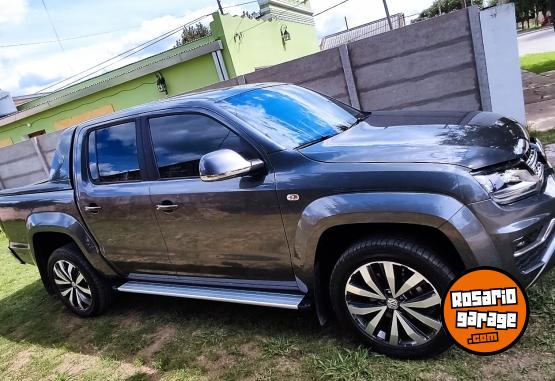Camionetas - Volkswagen Amarok v6 extreme 2023 Diesel 13000Km - En Venta
